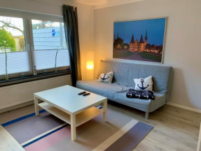 Ferienwohnung zwischen Lübeck und Travemünde